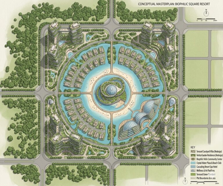 Masterplan